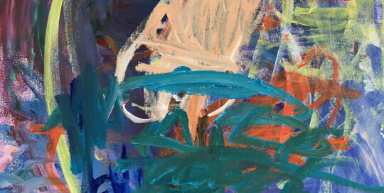 Buffalo (Brooke's painting)