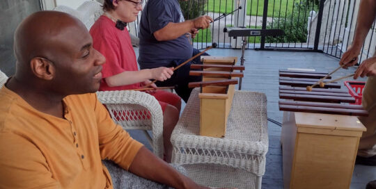 Buffalo (Jam sesssion)