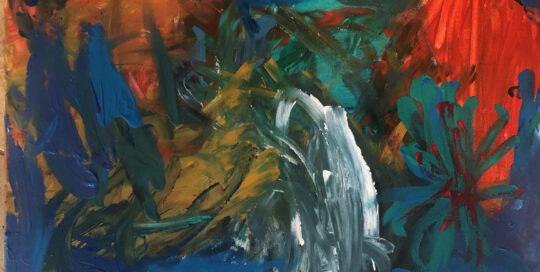 Online (Aulton's painting)