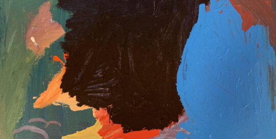 Online (James' painting)