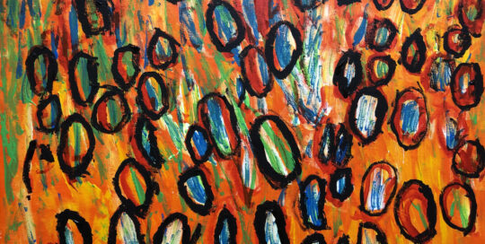 Online (Jane's painting)