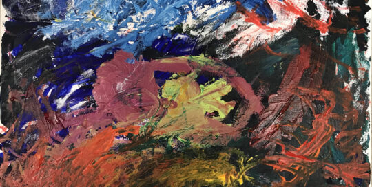 Online (Jessica's painting)