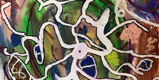 Online (Mason's painting)