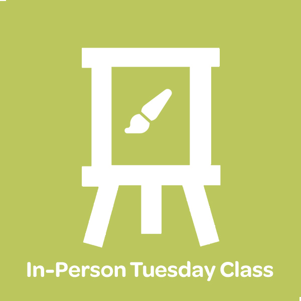 In-Person Tuesday Class